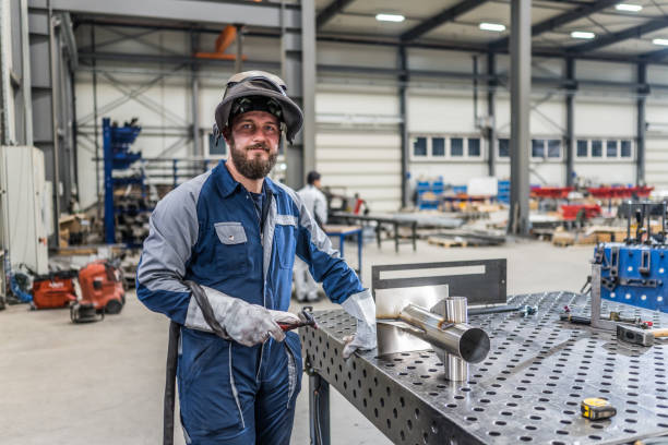 Best Food and Beverage Processing Equipment Welding in Woxall, PA