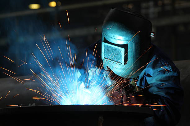 Woxall, PA Welder & Metal Fabrication Company