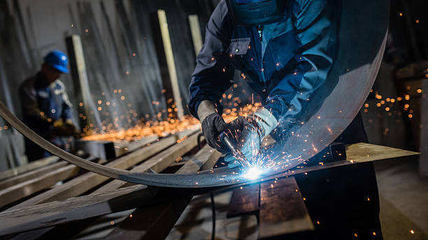 Best Automation and Robotic Welding in Woxall, PA